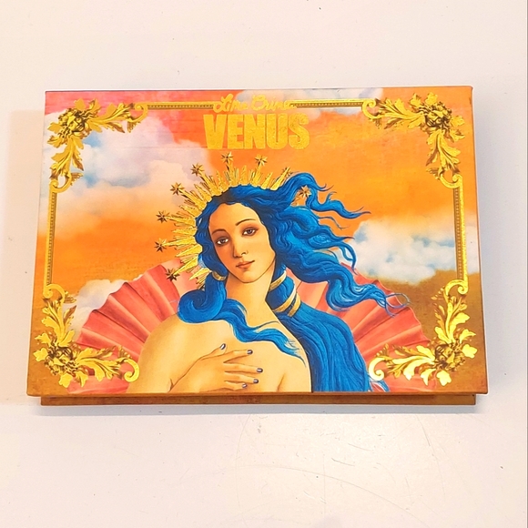 LNIB Lime Crime Venus Eyeshadow Palette - Picture 8 of 11